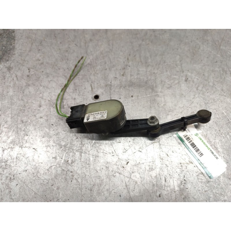 Recambio de sensor para audi q7 (4l) 3.0 tdi (176kw) referencia OEM IAM 7L0616571D  