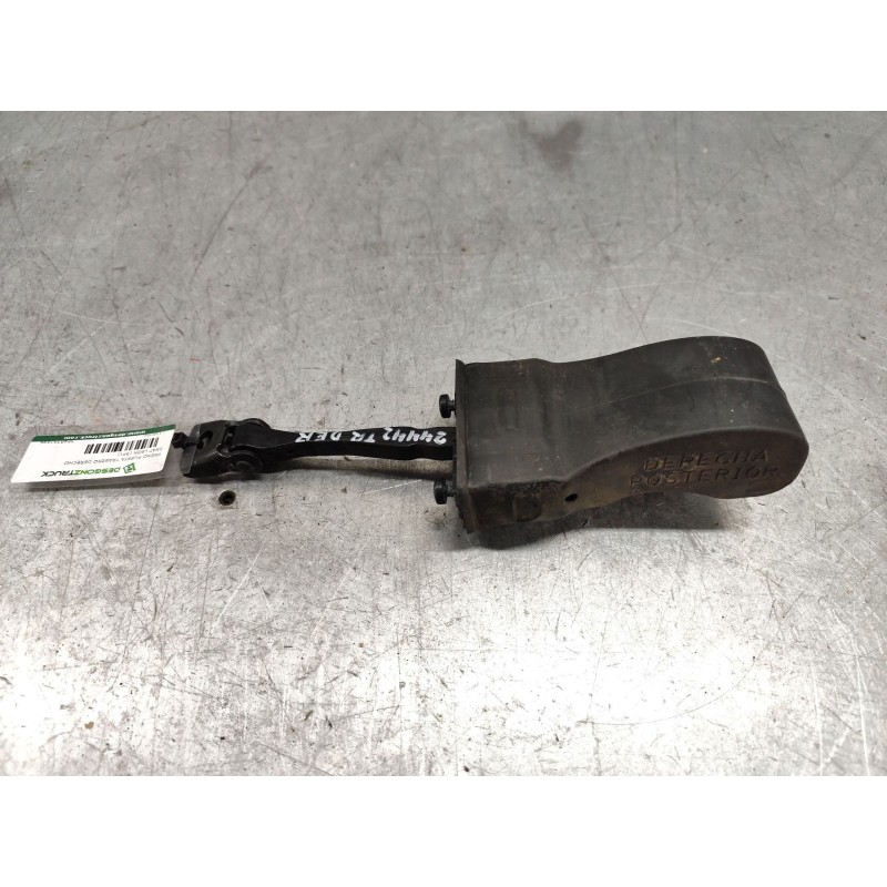 Recambio de freno puerta trasero derecho para seat leon (5f1) 1.6 tdi referencia OEM IAM 5F4839249A  