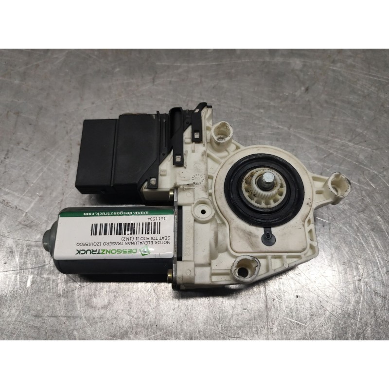 Recambio de motor elevalunas trasero izquierdo para seat toledo ii (1m2) 1.9 tdi referencia OEM IAM   