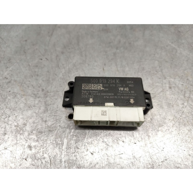 Recambio de modulo electronico para seat leon (5f1) 1.6 tdi referencia OEM IAM 5Q0919294K  5Q0919294A