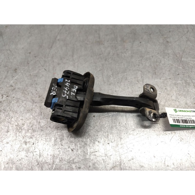 Recambio de freno puerta delantero derecho para peugeot boxer furgoneta 2.0 bluehdi 130 referencia OEM IAM   