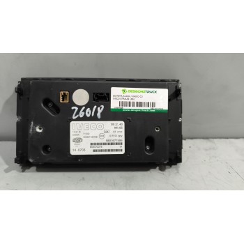 SISTEMA AUDIO / RADIO CD 5801677506 