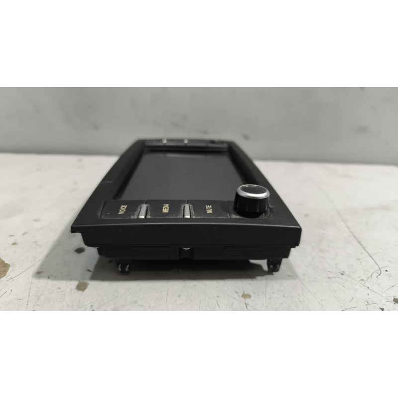 Recambio de sistema audio / radio cd para iveco stralis (as) 11.1 diesel referencia OEM IAM 5801677506 - Blanco 2