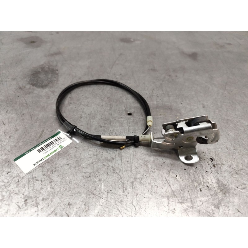 Recambio de cerradura puerta carga para peugeot boxer furgoneta 2.0 bluehdi 130 referencia OEM IAM  DERECHA 