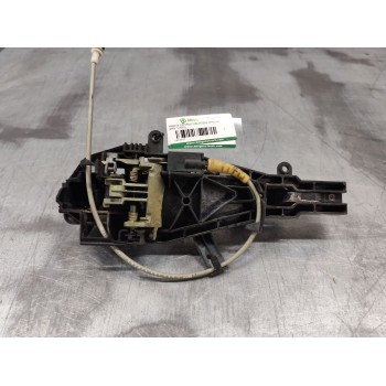 Recambio de maneta exterior delantera derecha para bmw 3 (e90) 320 d referencia OEM IAM   