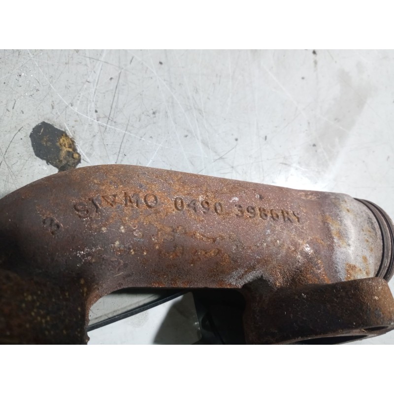 Recambio de colector escape para renault midlum referencia OEM IAM 7420860681 20860681 3