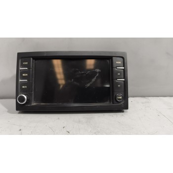 Recambio de sistema audio / radio cd para iveco stralis (as) 11.1 diesel referencia OEM IAM 5801677506  