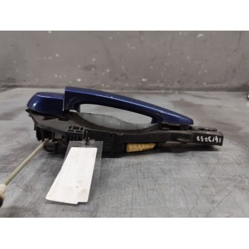 Recambio de maneta exterior delantera derecha para bmw 3 (e90) 320 d referencia OEM IAM   