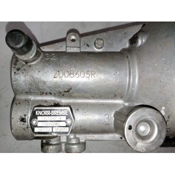 Recambio de servo embrague para iveco eurocargo 05.03  5.9 diesel referencia OEM IAM VG3287  K004295