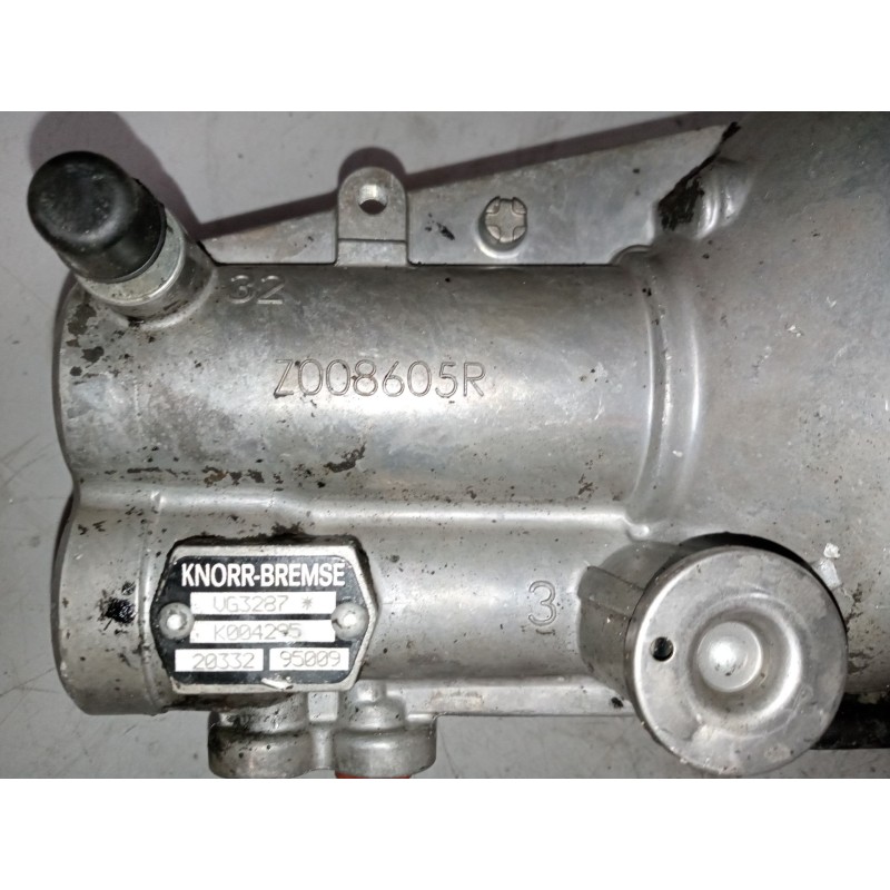 Recambio de servo embrague para iveco eurocargo 05.03  5.9 diesel referencia OEM IAM VG3287  K004295 4