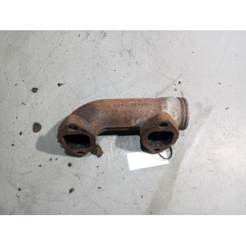 Recambio de colector escape para renault midlum referencia OEM IAM 7420860681 20860681 