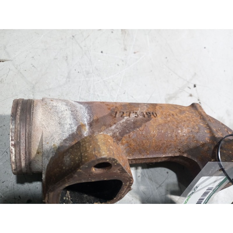 Recambio de colector escape para renault midlum referencia OEM IAM 7420860681 20860681 2