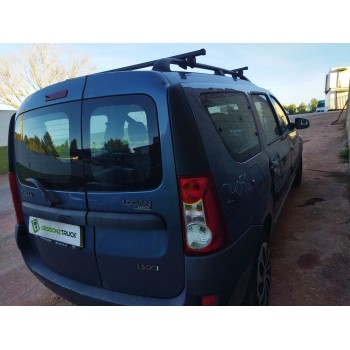 dacia logan mcv (ks_) del año 2008