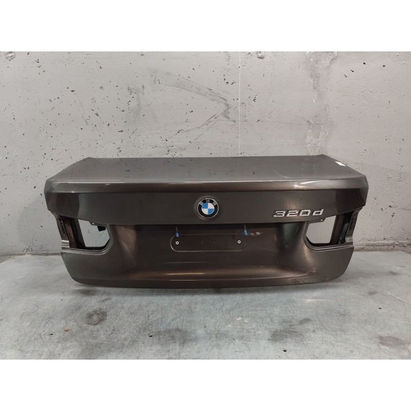 Recambio de tapa maletero para bmw 3 (f30, f80) 320 d xdrive referencia OEM IAM   