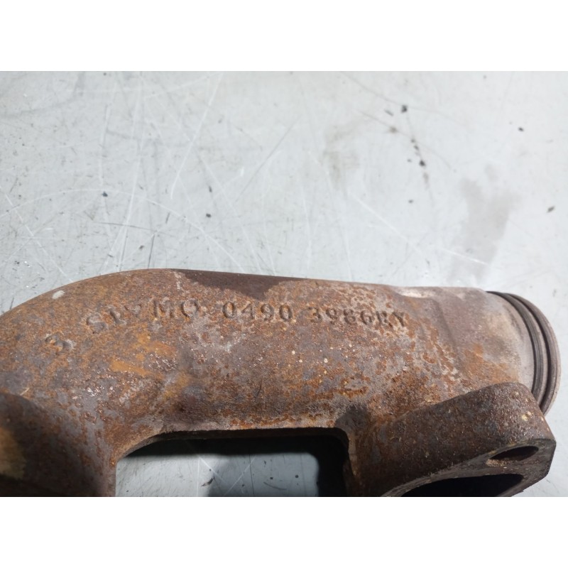 Recambio de colector escape para renault midlum referencia OEM IAM 7420860681 20860681 3