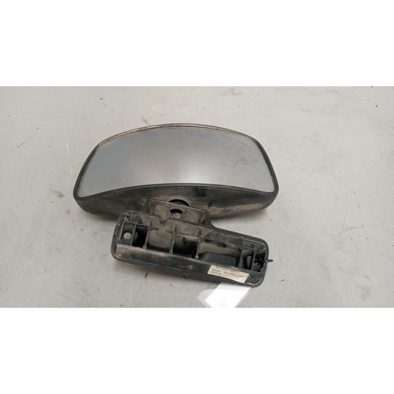 Recambio de retrovisor exterior angular para renault midlum fg 180.08/b e2 cabina para dormir referencia OEM IAM 5010578511 - Blanco