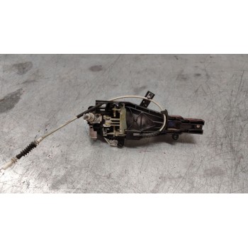 Recambio de maneta exterior delantera izquierda para bmw 3 (e90) 320 d referencia OEM IAM   