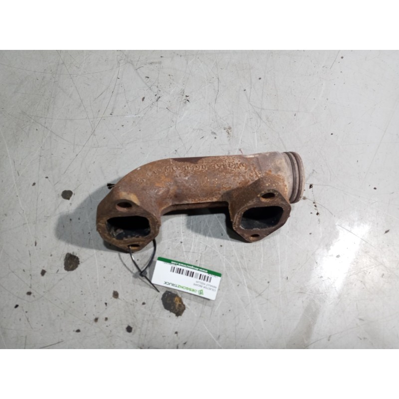 Recambio de colector escape para renault midlum referencia OEM IAM 7420860681 20860681 6