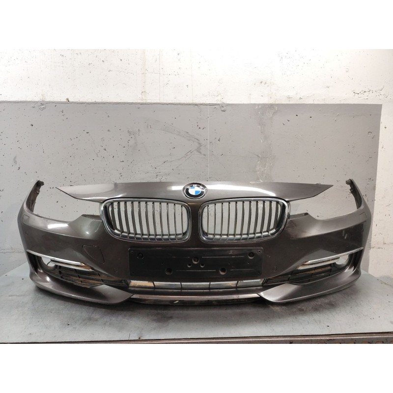 Recambio de paragolpes delantero para bmw 3 (f30, f80) 320 d xdrive referencia OEM IAM   