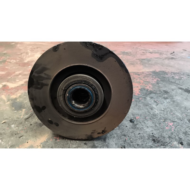 Recambio de buje delantero para mercedes-benz axor 2-ejes 18 ton 2004  6.4 diesel (om 906 la) referencia OEM IAM A9423340201 A94 - Blanco