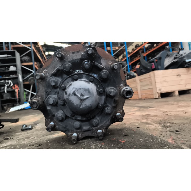 Recambio de buje delantero para mercedes-benz axor 2-ejes 18 ton 2004  6.4 diesel (om 906 la) referencia OEM IAM A9423340201 A94 - Blanco 3