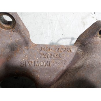Recambio de colector escape para renault midlum referencia OEM IAM 7420794147 20794147 