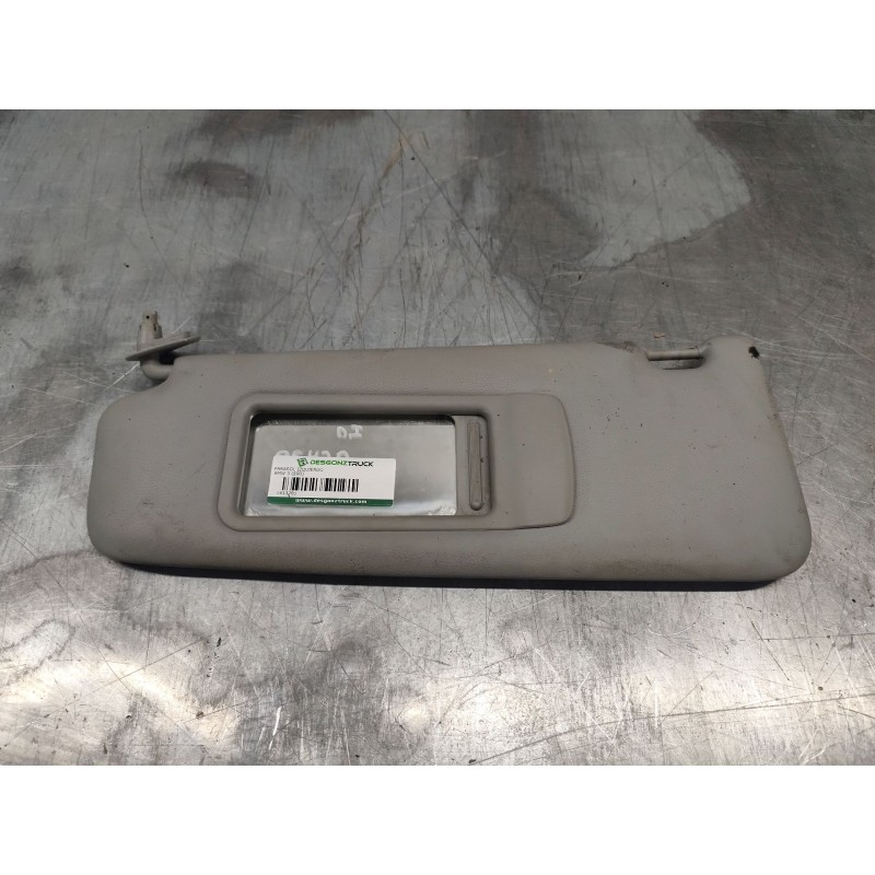 Recambio de parasol izquierdo para bmw 3 (e90) 320 d referencia OEM IAM   