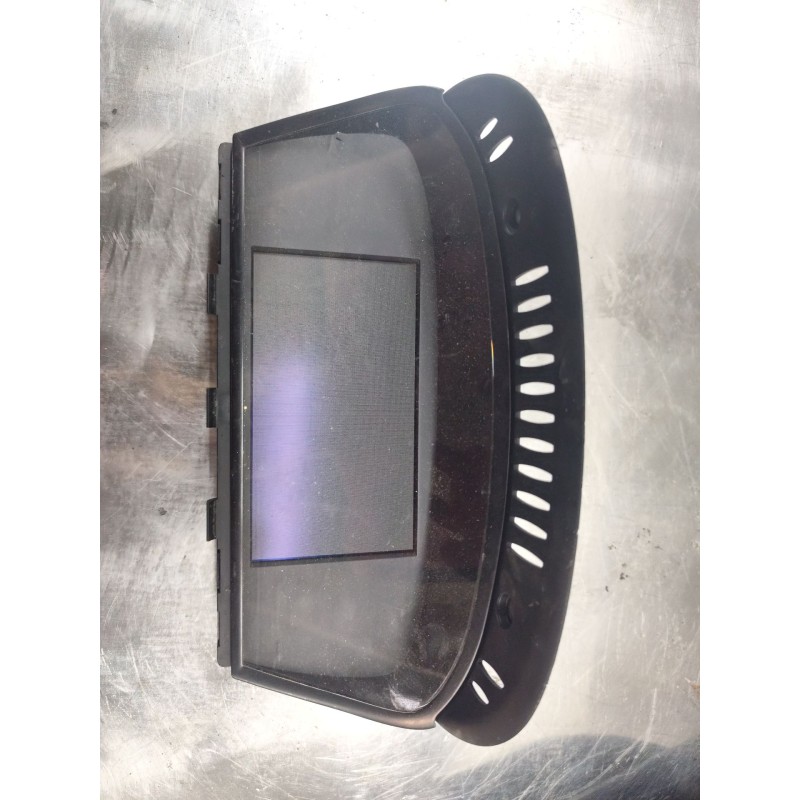 Recambio de pantalla multifuncion para bmw 5 (e60) 530 d referencia OEM IAM 65829114358  
