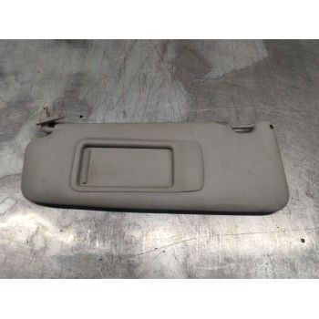 Recambio de parasol izquierdo para bmw 3 (e90) 320 d referencia OEM IAM   