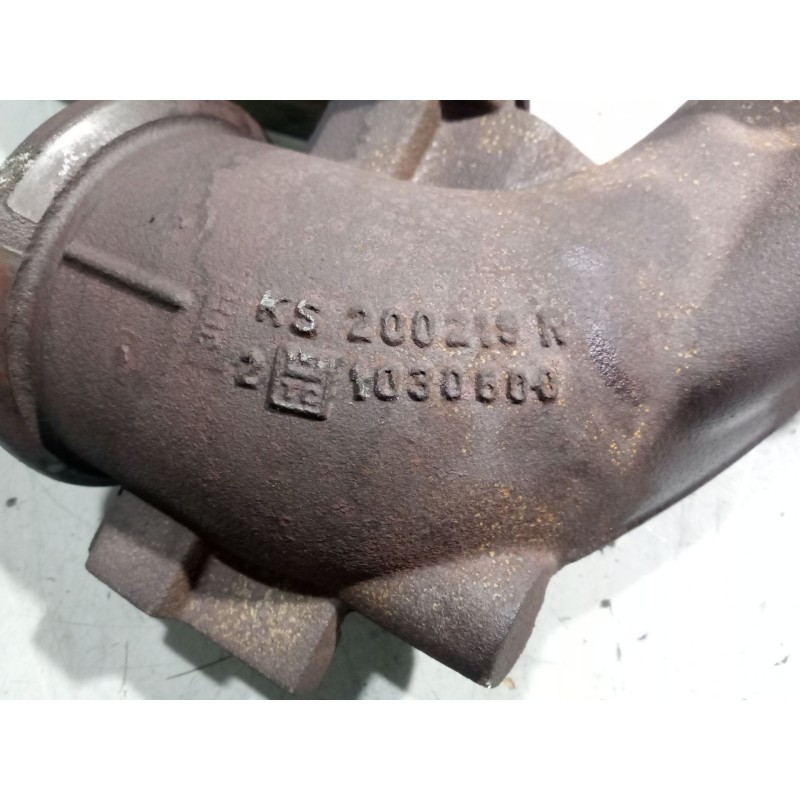 Recambio de caja mariposa para renault midlum referencia OEM IAM 7421301227 21301227 2