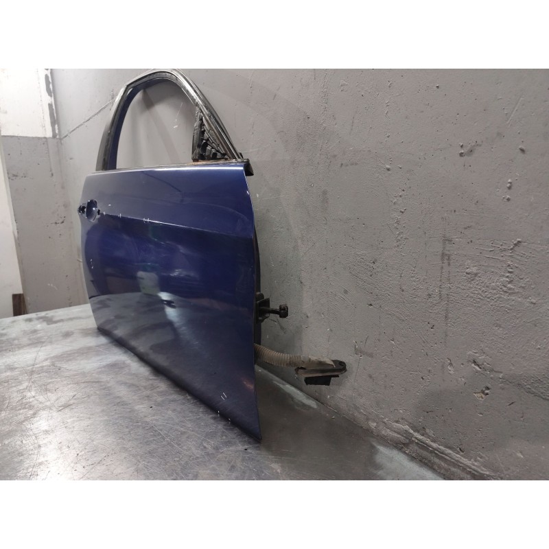 Recambio de puerta delantera derecha para bmw 3 (e90) 320 d referencia OEM IAM - Azul 2