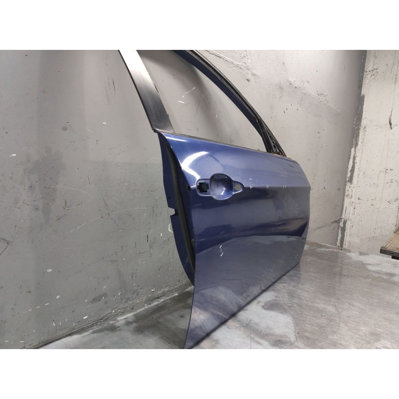 Recambio de puerta delantera derecha para bmw 3 (e90) 320 d referencia OEM IAM - Azul 3