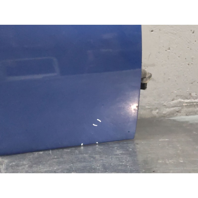 Recambio de puerta delantera derecha para bmw 3 (e90) 320 d referencia OEM IAM - Azul 4