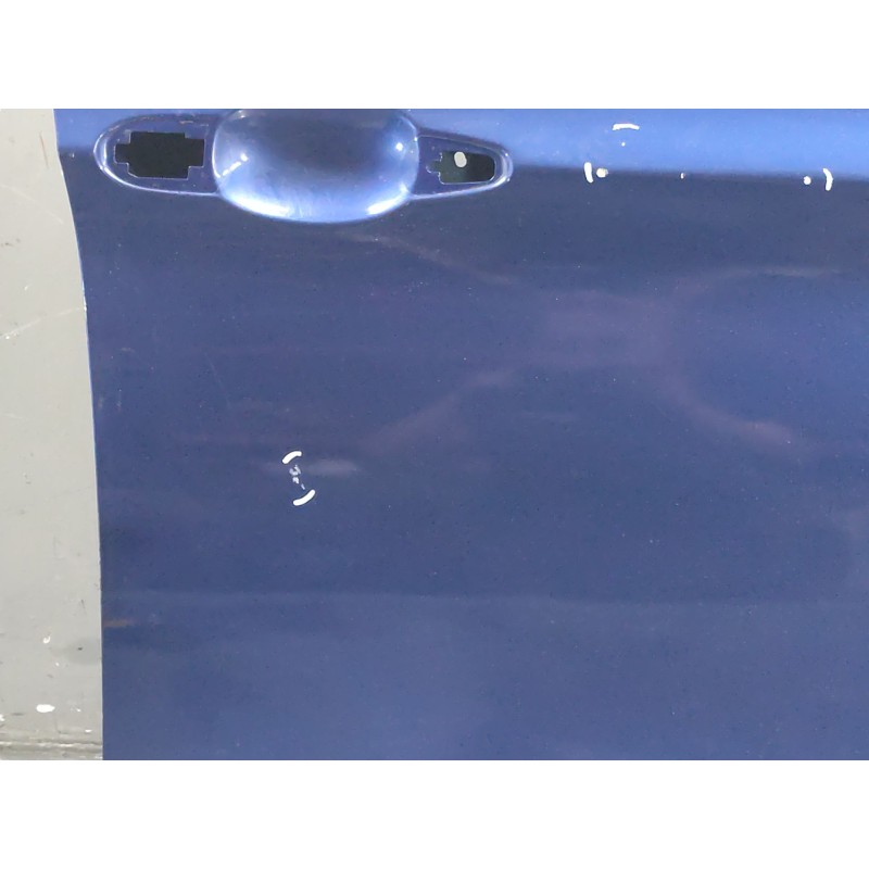Recambio de puerta delantera derecha para bmw 3 (e90) 320 d referencia OEM IAM - Azul 5
