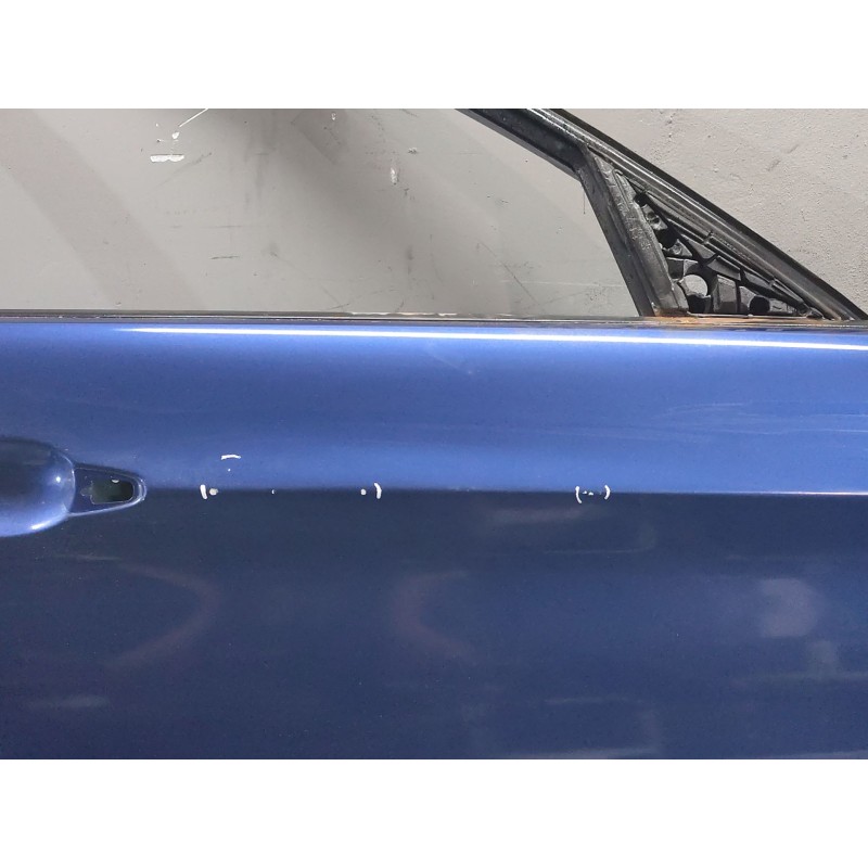 Recambio de puerta delantera derecha para bmw 3 (e90) 320 d referencia OEM IAM - Azul 6