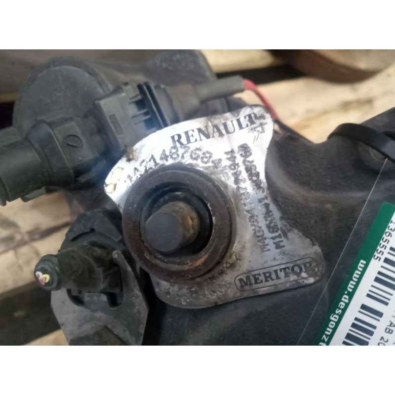 Recambio de pinza freno trasera izquierda para renault magnum ab 2005 12.0 diesel referencia OEM IAM 7421487684 - Blanco 2