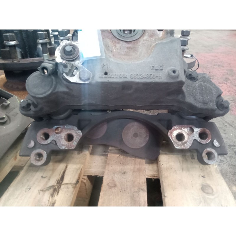 Recambio de pinza freno trasera izquierda para renault magnum ab 2005 12.0 diesel referencia OEM IAM 7421487684 - Blanco 3