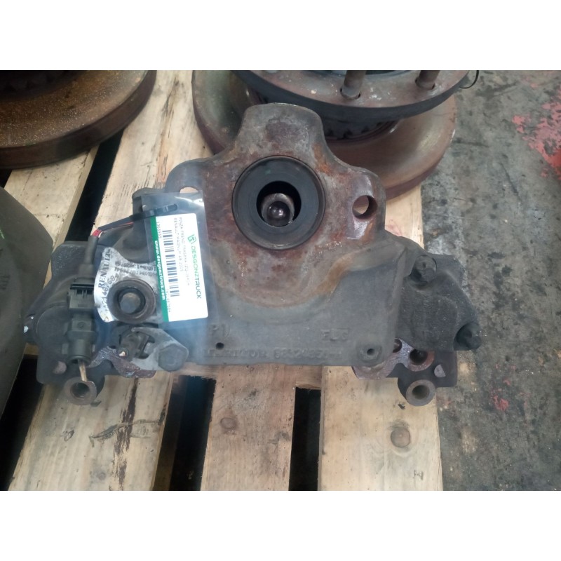 Recambio de pinza freno trasera izquierda para renault magnum ab 2005 12.0 diesel referencia OEM IAM 7421487684 - Blanco 4