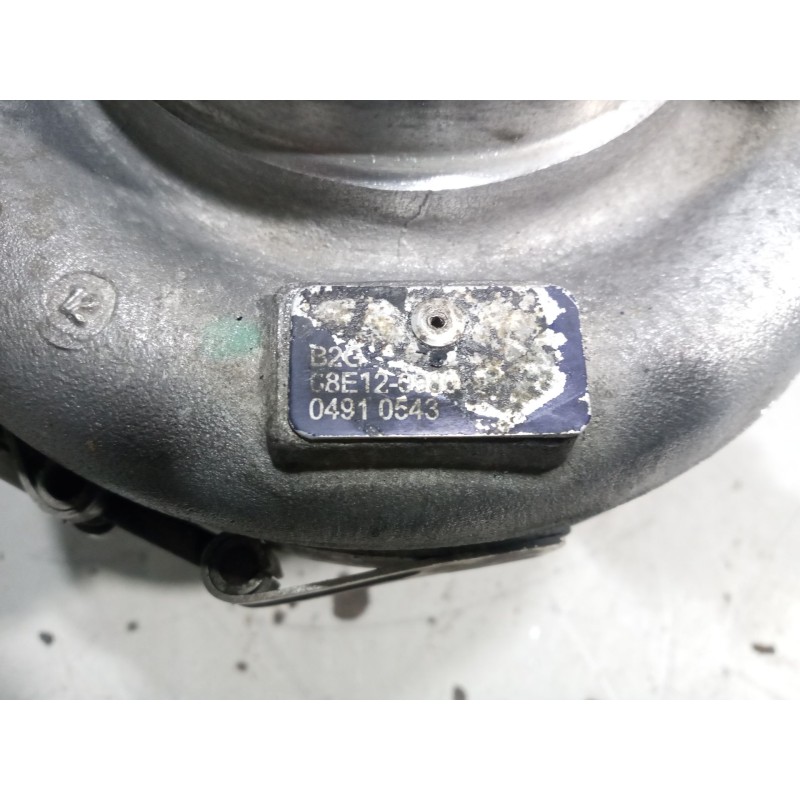 Recambio de turbocompresor para renault midlum referencia OEM IAM 7420965371 2