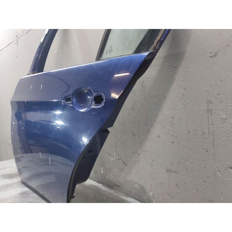 Recambio de puerta trasera izquierda para bmw 3 (e90) 320 d referencia OEM IAM - Azul 2