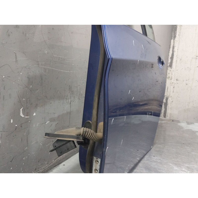 Recambio de puerta trasera izquierda para bmw 3 (e90) 320 d referencia OEM IAM - Azul 3
