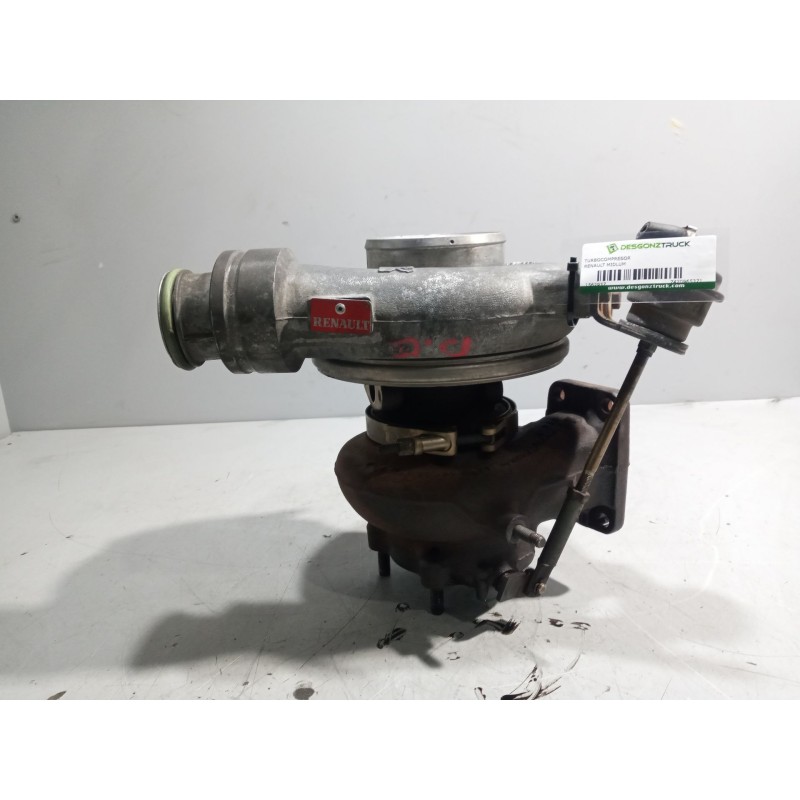 Recambio de turbocompresor para renault midlum referencia OEM IAM 7420965371 5