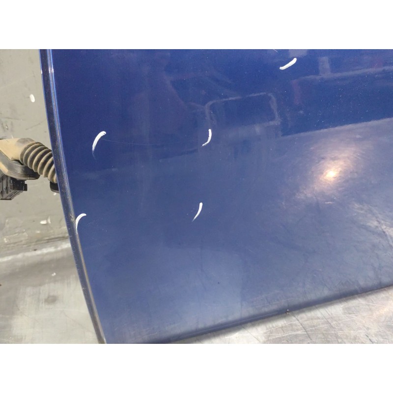 Recambio de puerta trasera izquierda para bmw 3 (e90) 320 d referencia OEM IAM - Azul 4