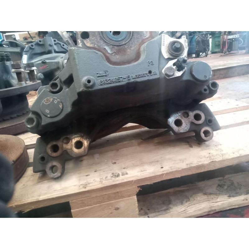 Recambio de pinza freno trasera derecha para renault magnum ab 2005 12.0 diesel referencia OEM IAM 7420566778 - Blanco 3