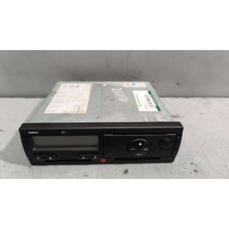 Recambio de tacografo para iveco stralis (as) 11.1 diesel referencia OEM IAM 1381412109004 0003965458 5801684493