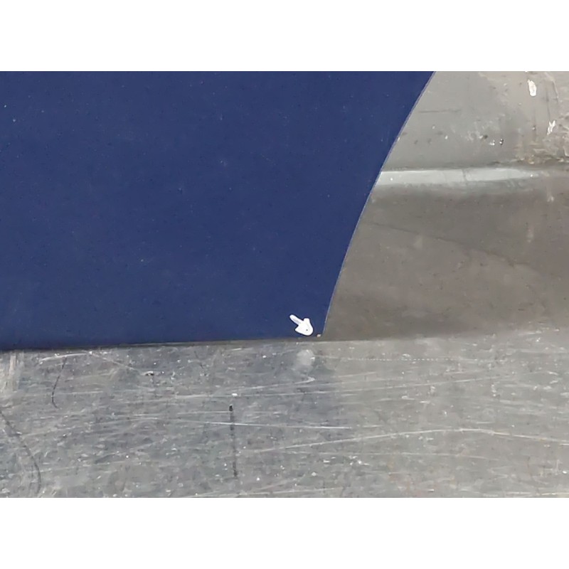 Recambio de puerta trasera izquierda para bmw 3 (e90) 320 d referencia OEM IAM - Azul 6