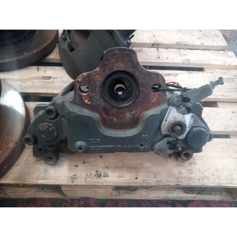 Recambio de pinza freno trasera derecha para renault magnum ab 2005 12.0 diesel referencia OEM IAM 7420566778 - Blanco 4