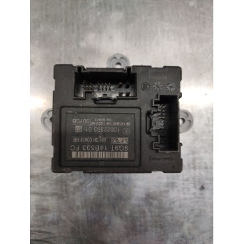 Recambio de modulo electronico para ford mondeo ber. (ca2) trend referencia OEM IAM 9G9T14B533FC  