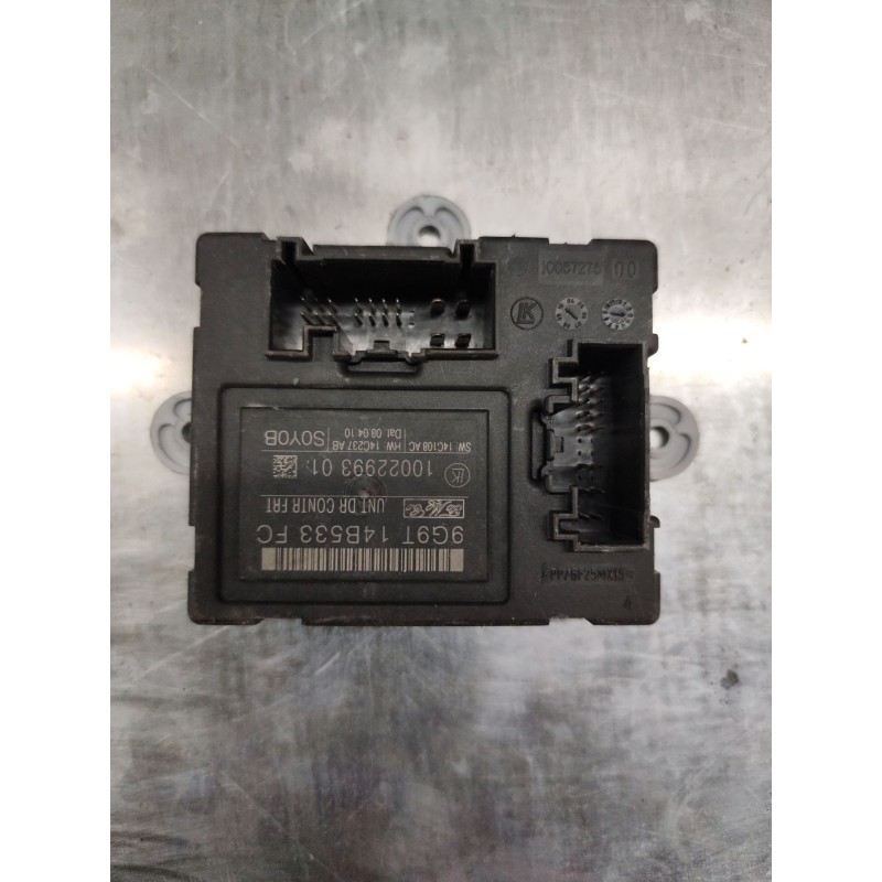 Recambio de modulo electronico para ford mondeo ber. (ca2) trend referencia OEM IAM 9G9T14B533FC - Gris 2