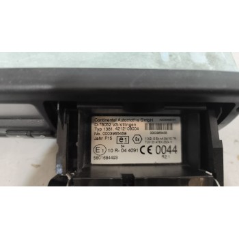 Recambio de tacografo para iveco stralis (as) 11.1 diesel referencia OEM IAM 1381412109004 0003965458 5801684493
